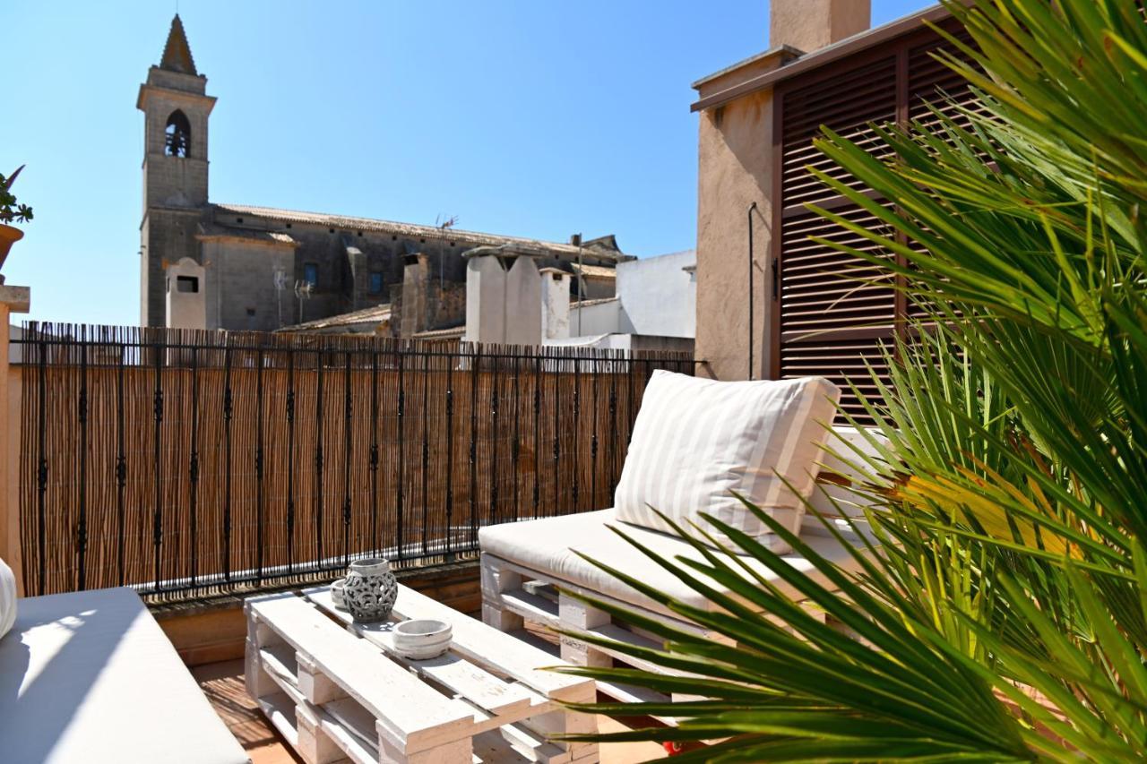 Stadthotel Santanyí Εξωτερικό φωτογραφία
