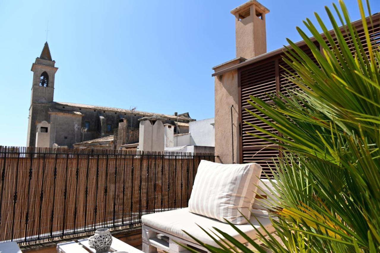 Stadthotel Santanyí Εξωτερικό φωτογραφία