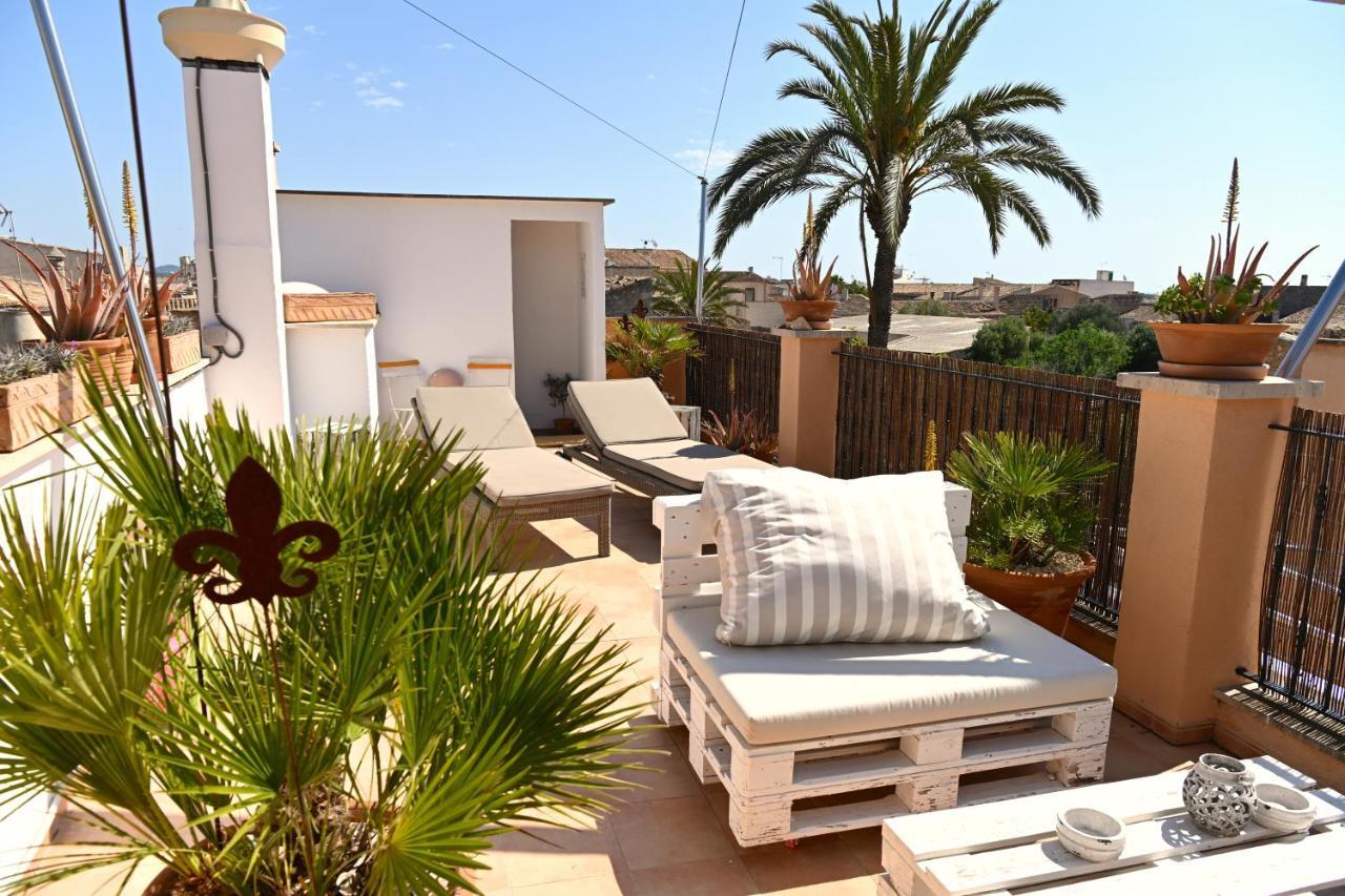 Stadthotel Santanyí Εξωτερικό φωτογραφία