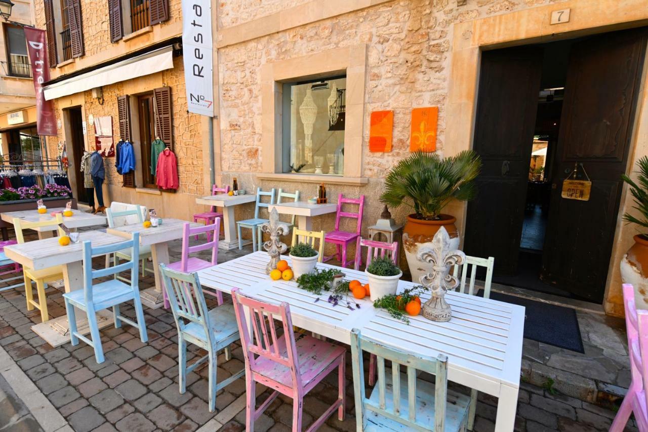 Stadthotel Santanyí Εξωτερικό φωτογραφία