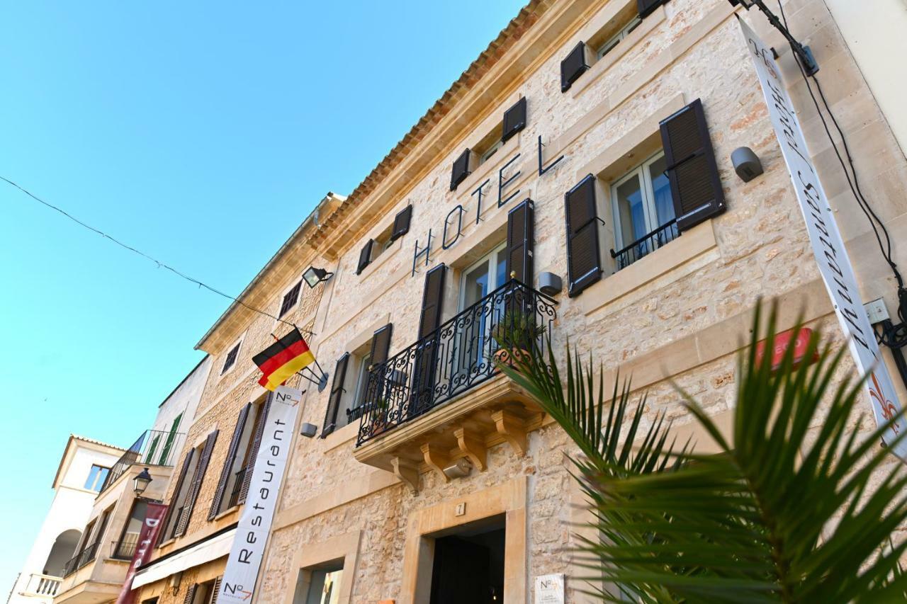 Stadthotel Santanyí Εξωτερικό φωτογραφία